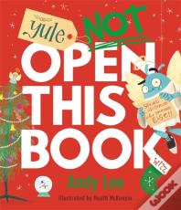 Yule Not Open This Book