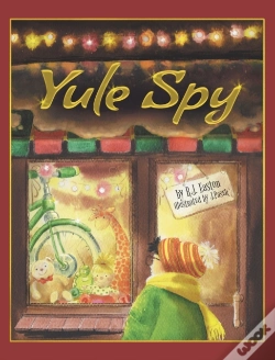 Capa do artigo Yule Spy