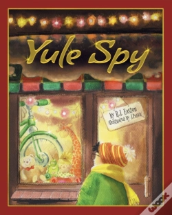 Capa do artigo Yule Spy