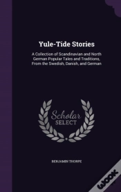 Capa do artigo Yule-Tide Stories