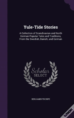 Capa do artigo Yule-Tide Stories