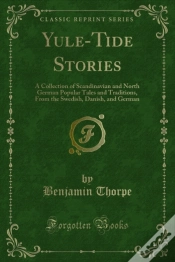 Capa do artigo Yule-Tide Stories