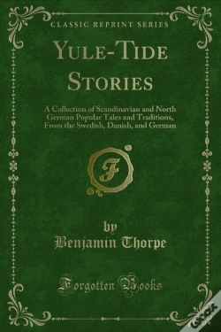 Capa do artigo Yule-Tide Stories