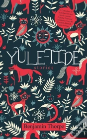 Capa do artigo Yule-Tide Stories