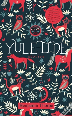 Capa do artigo Yule-Tide Stories