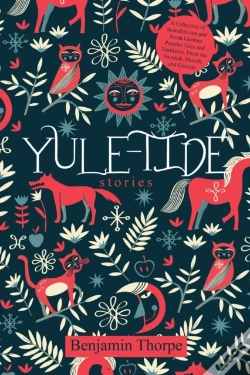 Capa do artigo Yule-Tide Stories