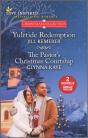 Yuletide Redemption And The Pastor'S Christmas Courtship - Preview