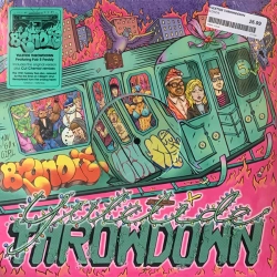 Capa do artigo Yuletide Throwdown - Vinil