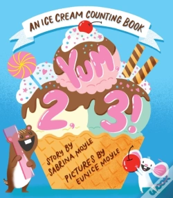 Capa do artigo Yum, 2, 3! (A Hello!Lucky Know & Grow Book)