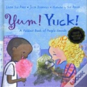 Capa do artigo Yum! Yuck!