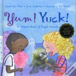 Capa do artigo Yum! Yuck!