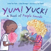 Capa do artigo Yum! Yuck!