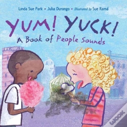 Capa do artigo Yum! Yuck!