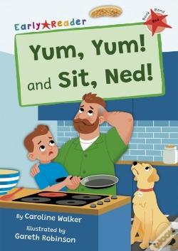 Capa do artigo Yum, Yum And Sit, Ned!
