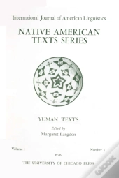 Yuman Texts