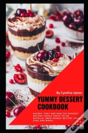 Capa do artigo Yummy Dessert Cookbook