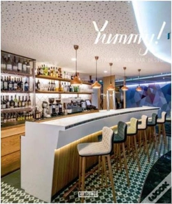 Capa do artigo Yummy! Restaurant And Bar Design /Anglais