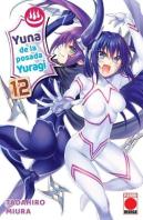 Yuna De La Posada Yuragi 12