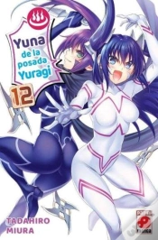Capa do artigo Yuna De La Posada Yuragi 12