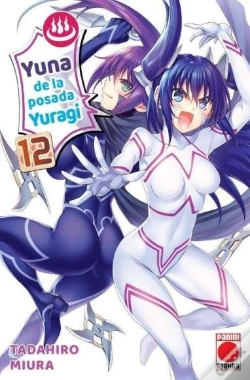 Capa do artigo Yuna De La Posada Yuragi 12