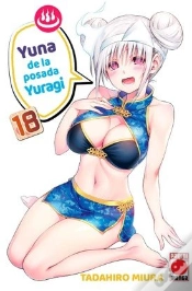 Capa do artigo Yuna De La Posada Yuragi 18