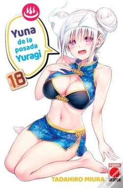 Capa do artigo Yuna De La Posada Yuragi 18
