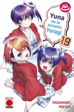 Capa do artigo Yuna De La Posada Yuragi N.19