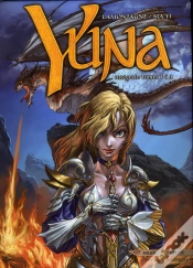 Capa do artigo Yuna Integrale T.1 A T.3