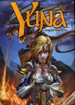 Capa do artigo Yuna Integrale T.1 A T.3