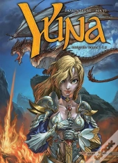 Yuna ; Intégrale Tome 1 À Tome 3