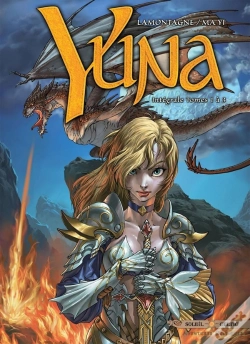 Capa do artigo Yuna ; Intégrale Tome 1 À Tome 3