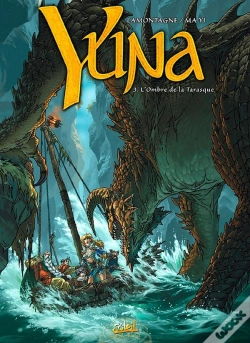 Capa do artigo Yuna Tome 3 ; L'Ombre De La Tarasque