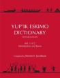 Yup'Ik Eskimo Dictionary - Preview