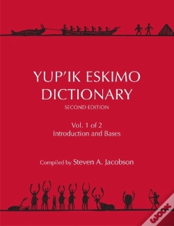 Capa do artigo Yup'Ik Eskimo Dictionary