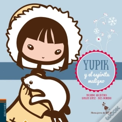 Capa do artigo Yupik Y El Espíritu Maligno