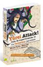 Yurei Attack! Guía De Supervivencia De Los Monstruos Japoneses - Preview