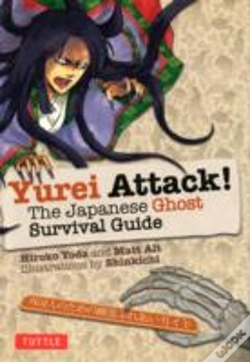 Capa do artigo Yurei Attack!