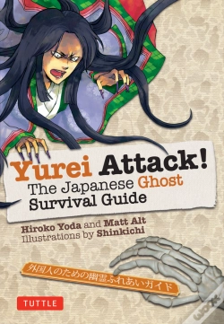 Capa do artigo Yurei Attack!