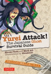 Capa do artigo Yurei Attack!