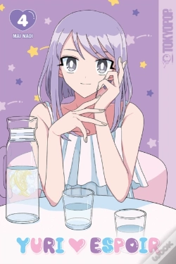 Capa do artigo Yuri Espoir, Volume 4