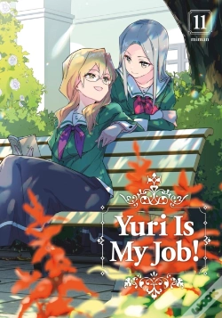 Capa do artigo Yuri Is My Job! 11