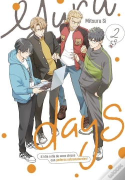 Capa do artigo Yuru Days 02