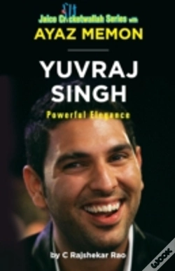 Capa do artigo Yuvraj Singh