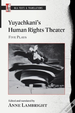 Capa do artigo Yuyachkani'S Human Rights Theater
