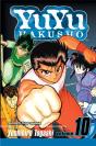 Yuyu Hakusho, Vol. 10 - Preview