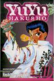 Yuyu Hakusho, Vol. 11