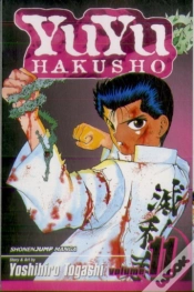 Capa do artigo Yuyu Hakusho, Vol. 11