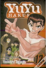 Capa do artigo Yuyu Hakusho, Vol. 12