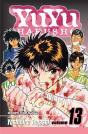 Yuyu Hakusho, Vol. 13 - Preview