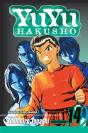 Yuyu Hakusho, Vol. 14 - Preview